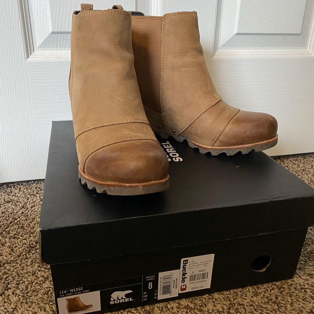 Sorel Lea Wedge